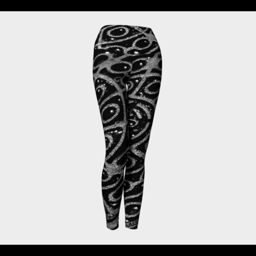 Luxe Yoga Leggings - Well Rounded